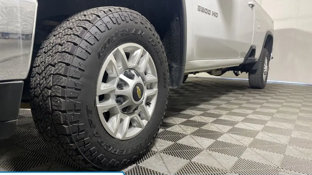 2022 Chevrolet Silverado 2500HD LT