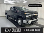 2024 Silverado 2500HD Thumbnail 1