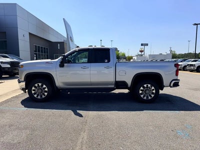 2021 Chevrolet Silverado 2500HD 4X4 LT 4DR Double Cab SB
