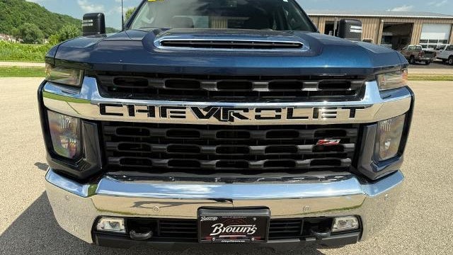 2021 Chevrolet Silverado 2500HD LT