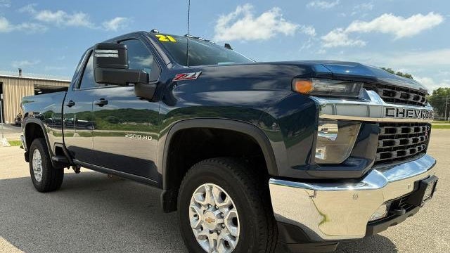 2021 Chevrolet Silverado 2500HD LT