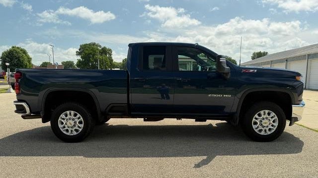 2021 Chevrolet Silverado 2500HD LT