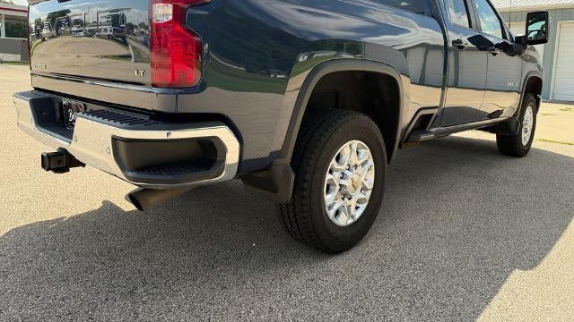 2021 Chevrolet Silverado 2500HD LT