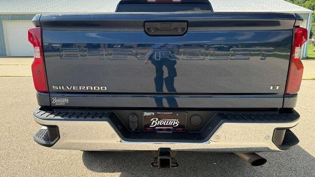 2021 Chevrolet Silverado 2500HD LT