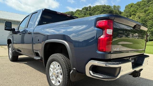 2021 Chevrolet Silverado 2500HD LT