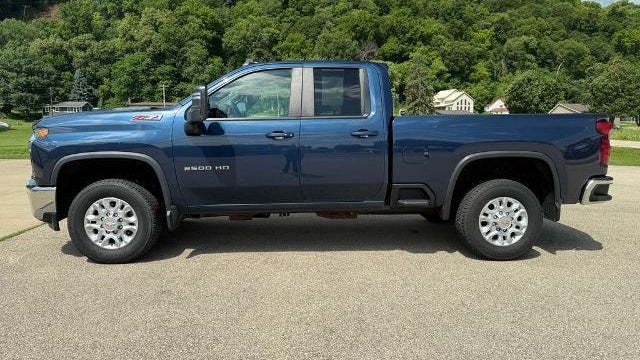 2021 Chevrolet Silverado 2500HD LT