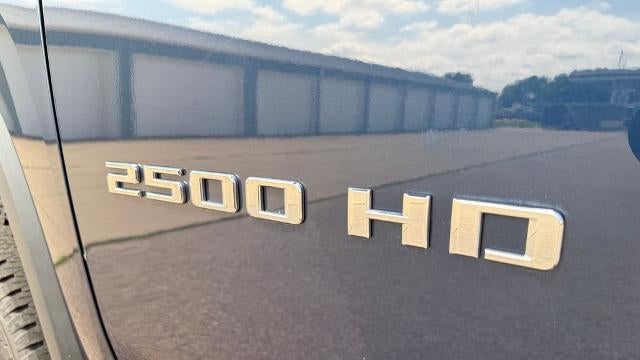 2021 Chevrolet Silverado 2500HD LT