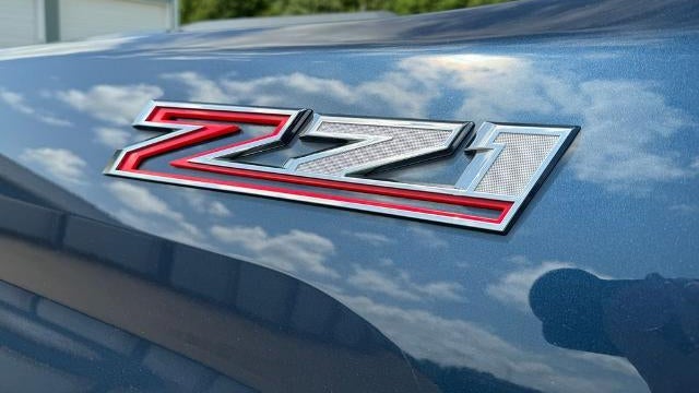 2021 Chevrolet Silverado 2500HD LT