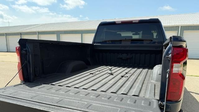 2021 Chevrolet Silverado 2500HD LT