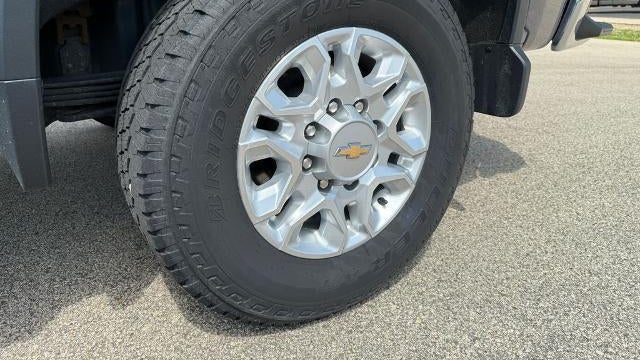 2021 Chevrolet Silverado 2500HD LT