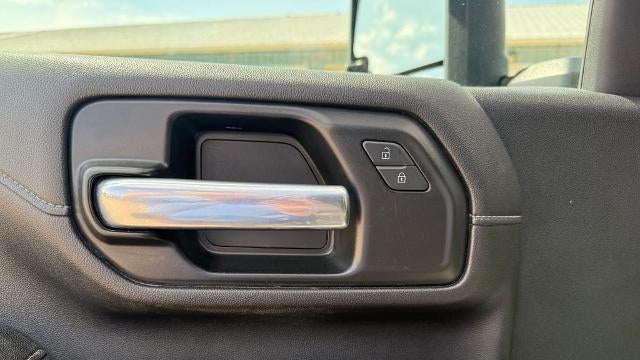 2021 Chevrolet Silverado 2500HD LT