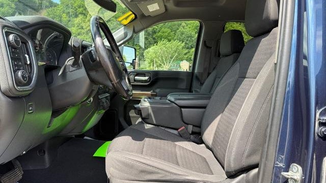 2021 Chevrolet Silverado 2500HD LT