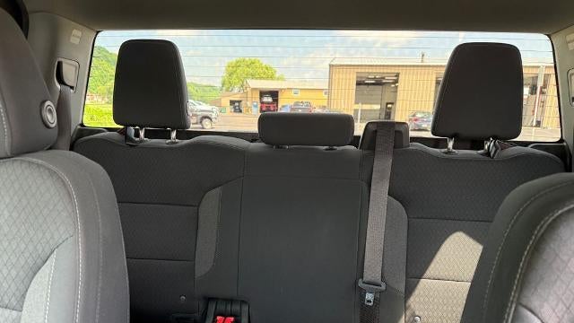 2021 Chevrolet Silverado 2500HD LT