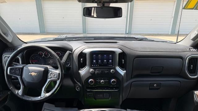2021 Chevrolet Silverado 2500HD LT