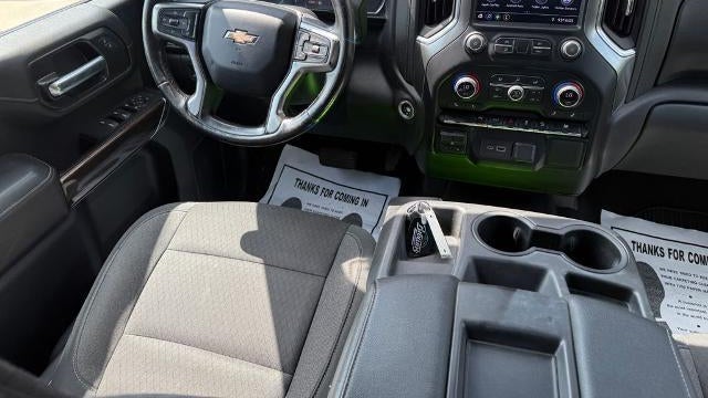 2021 Chevrolet Silverado 2500HD LT
