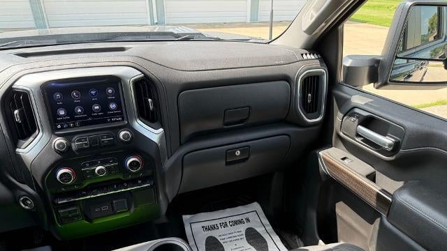 2021 Chevrolet Silverado 2500HD LT