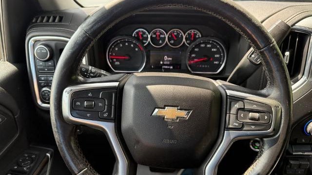 2021 Chevrolet Silverado 2500HD LT