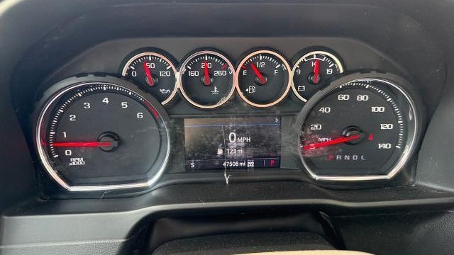 2021 Chevrolet Silverado 2500HD LT