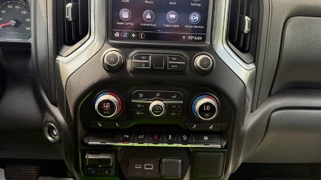 2021 Chevrolet Silverado 2500HD LT