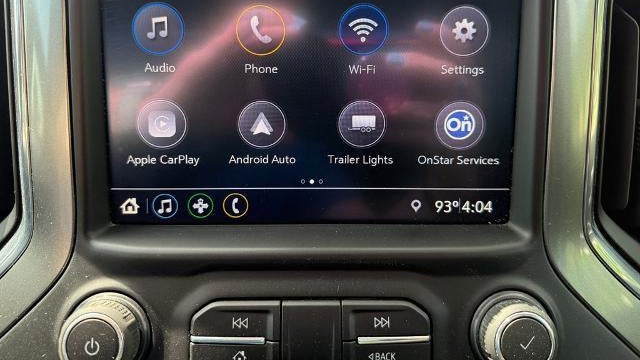 2021 Chevrolet Silverado 2500HD LT