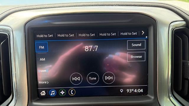 2021 Chevrolet Silverado 2500HD LT