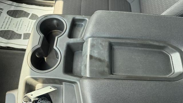 2021 Chevrolet Silverado 2500HD LT