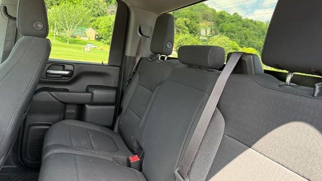 2021 Chevrolet Silverado 2500HD LT