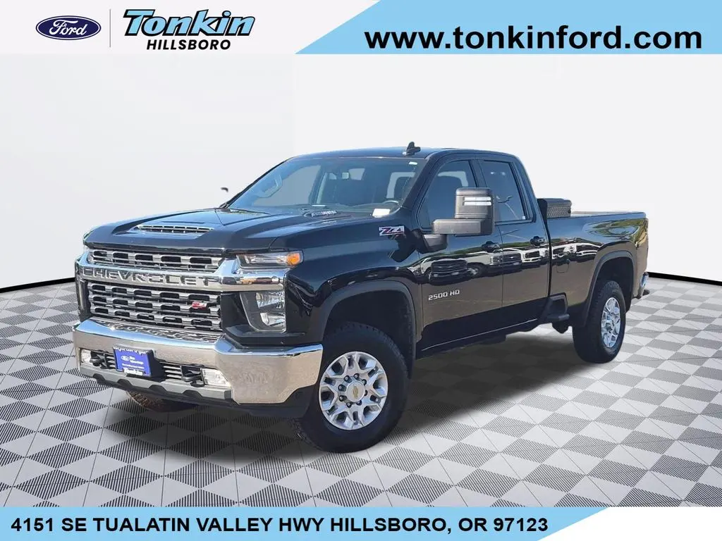 2021 Chevrolet Silverado - $42,238