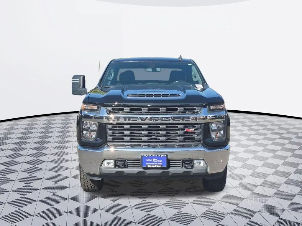2021 Chevrolet Silverado - $42,238
