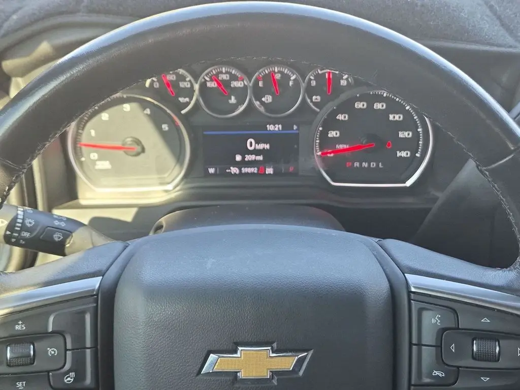 2021 Chevrolet Silverado - $42,238