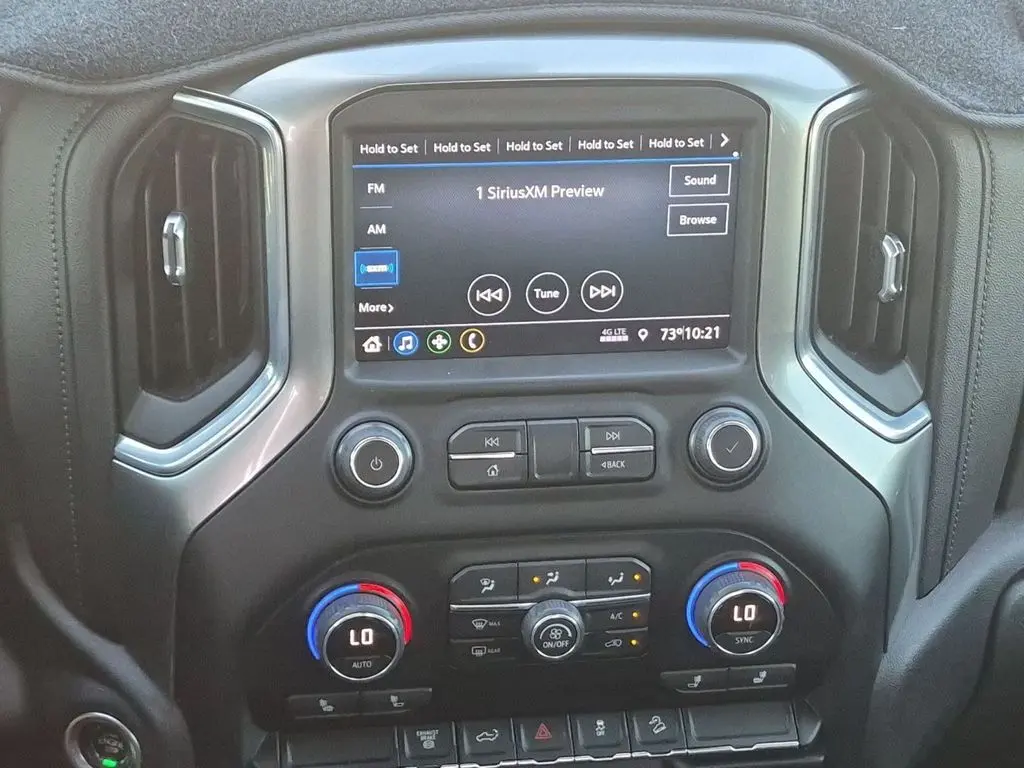 2021 Chevrolet Silverado - $42,238