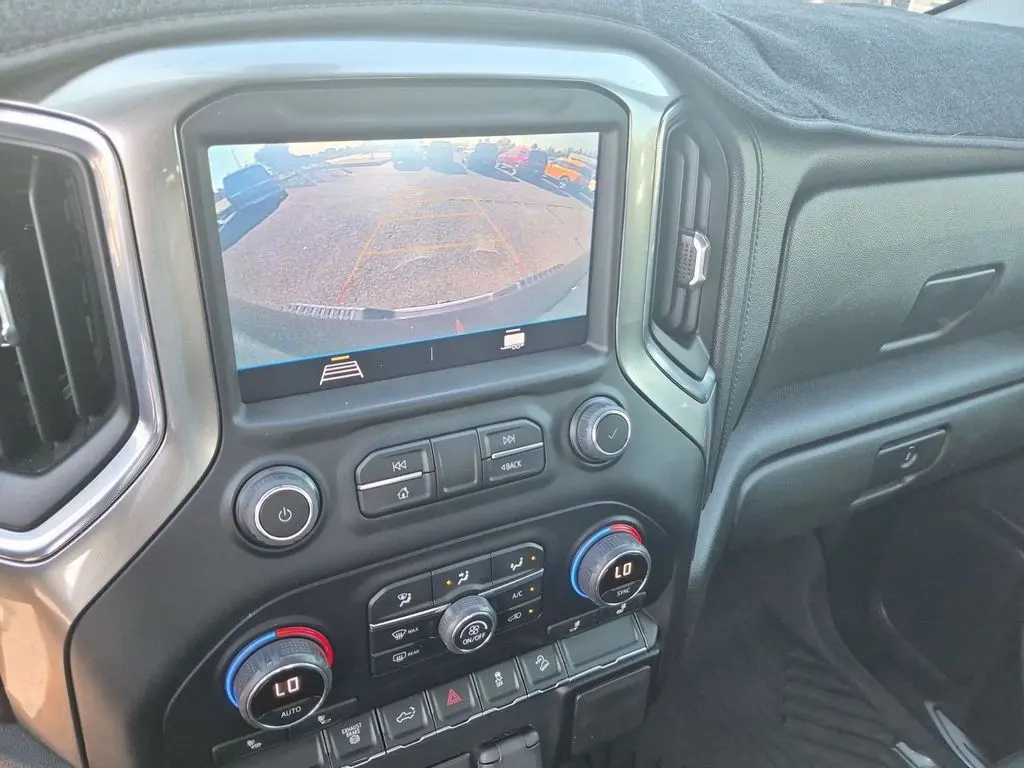 2021 Chevrolet Silverado - $42,238