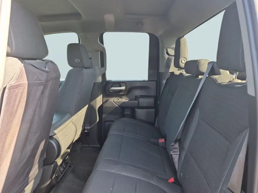 2021 Chevrolet Silverado - $42,238