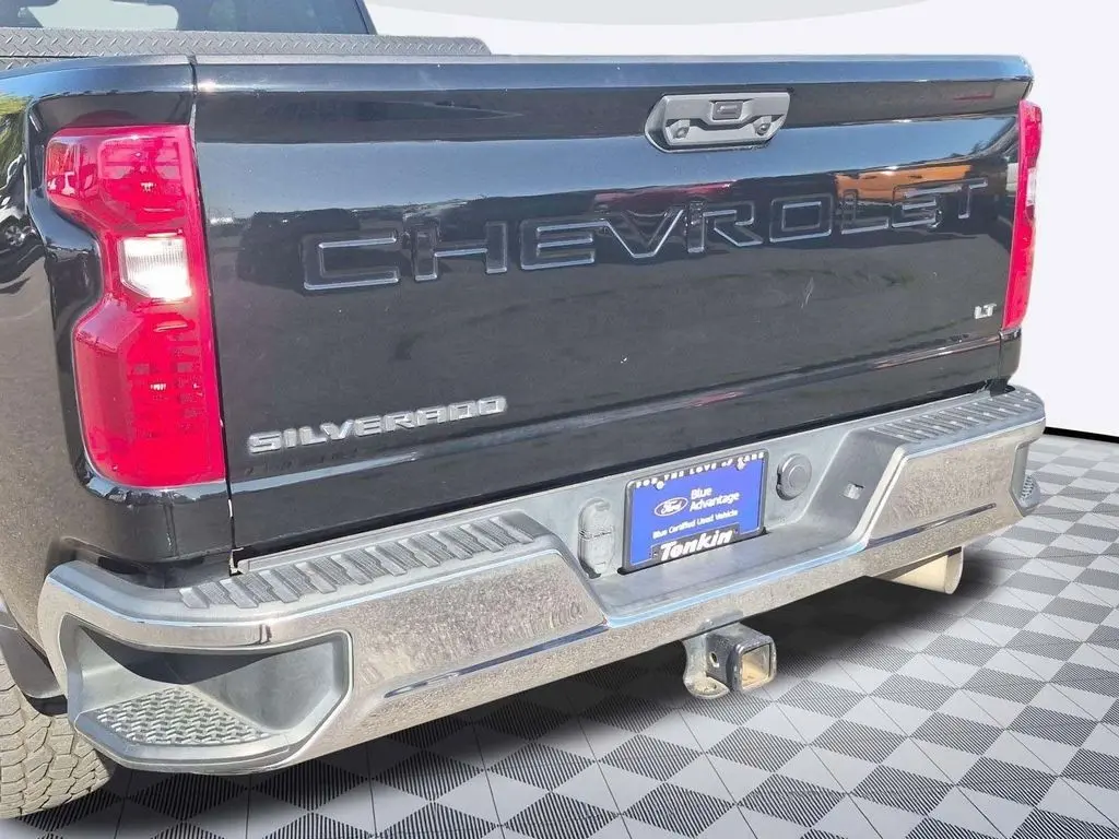 2021 Chevrolet Silverado - $42,238