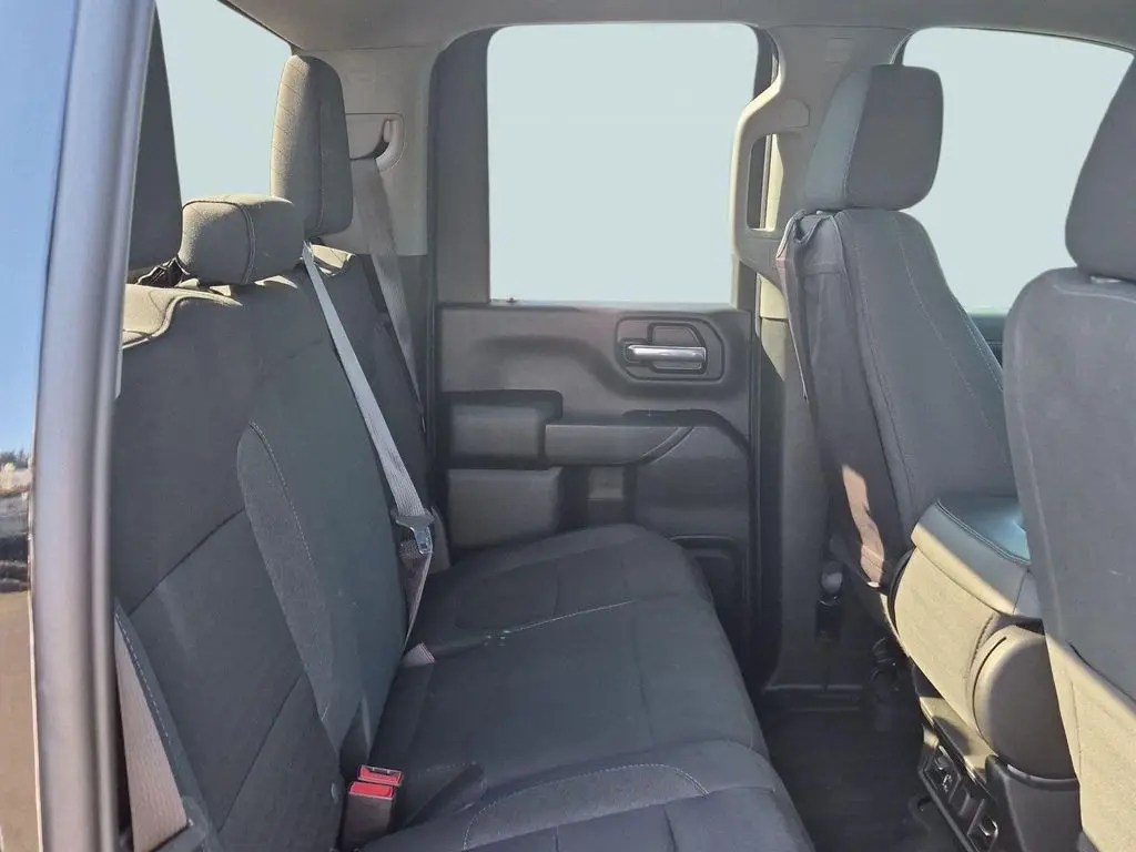 2021 Chevrolet Silverado - $42,238