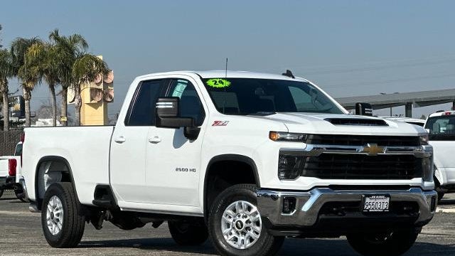 Preowned 2024 Chevrolet Silverado 2500HD LT for Sale