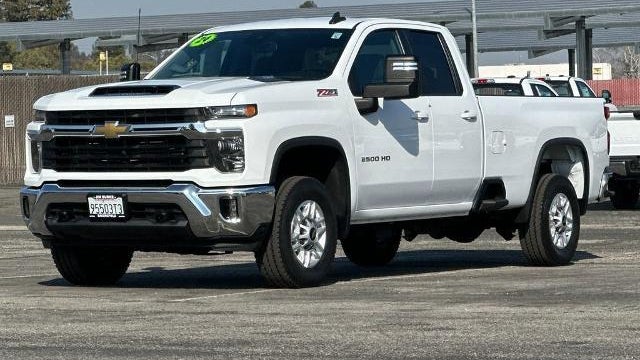 2024 Chevrolet Silverado 2500HD LT
