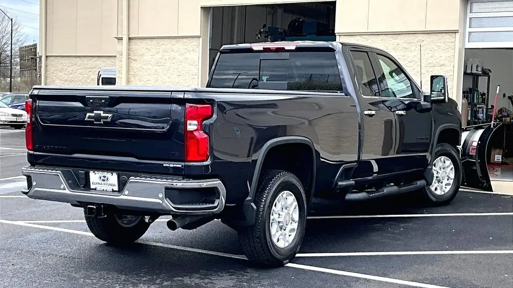 2024 Chevrolet Silverado 2500HD LTZ