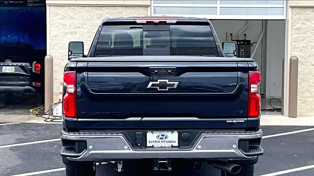 2024 Chevrolet Silverado 2500HD LTZ