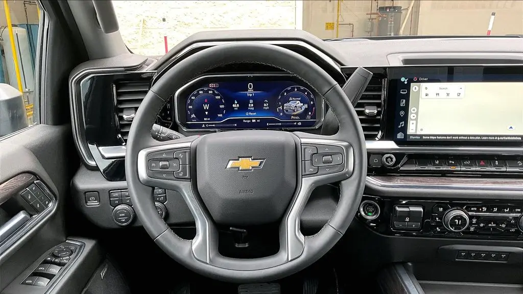 2024 Chevrolet Silverado 2500HD LTZ