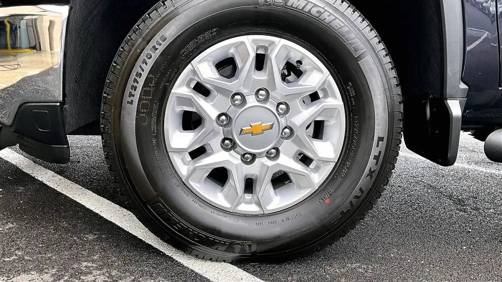 2024 Chevrolet Silverado 2500HD LTZ