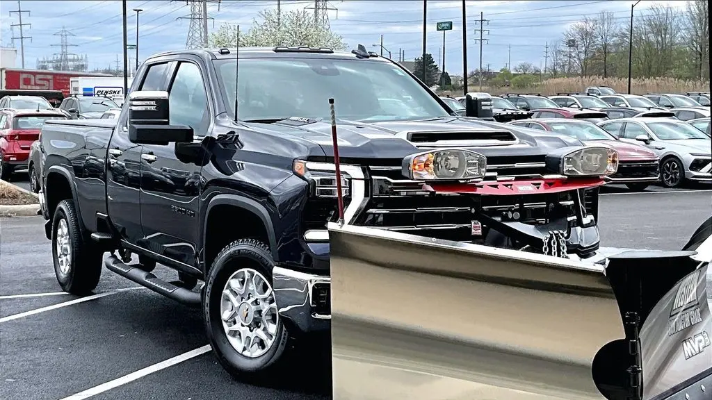 2024 Chevrolet Silverado 2500HD LTZ