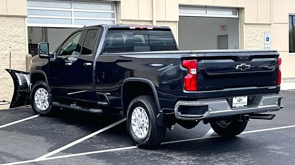 2024 Chevrolet Silverado 2500HD LTZ