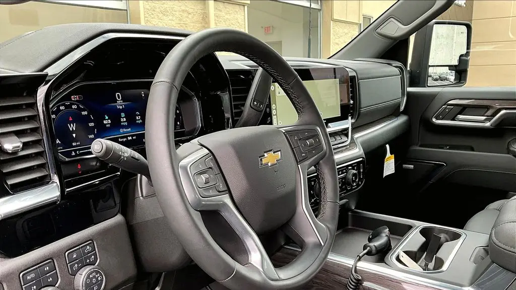 2024 Chevrolet Silverado 2500HD LTZ