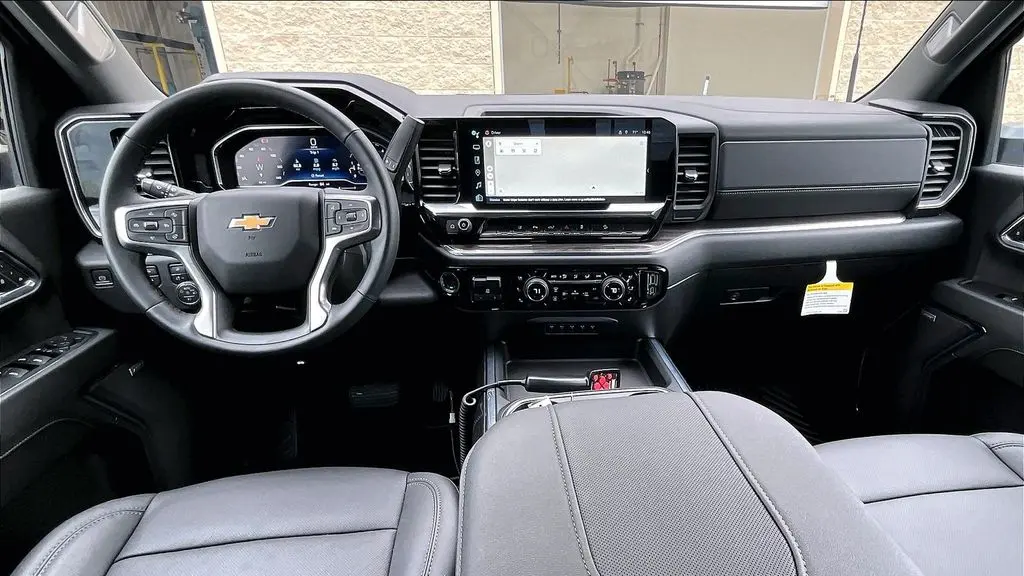 2024 Chevrolet Silverado 2500HD LTZ