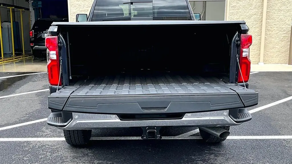 2024 Chevrolet Silverado 2500HD LTZ