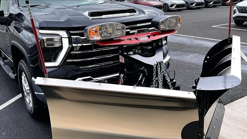 2024 Chevrolet Silverado 2500HD LTZ