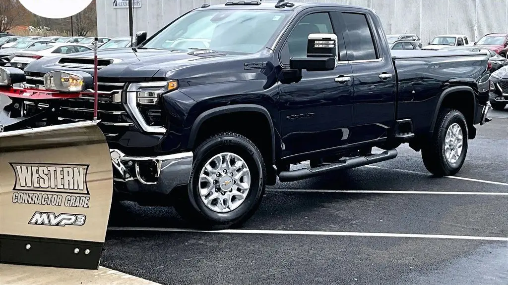 Preowned 2024 Chevrolet Silverado 2500HD LTZ for Sale