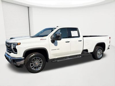 2024 Chevrolet Silverado 2500HD 4X4 LTZ 4DR Double Cab SB