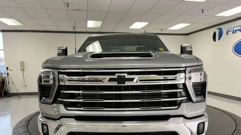 2024 Chevrolet Silverado 2500HD LTZ